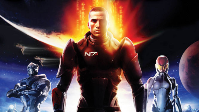 E3 2014: Pierwsza prezentacja nowego Mass Effect! BioWare pracuje też nad nową marką