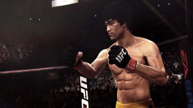 E3 2014: EA Sports prezentuje gameplay z UFC