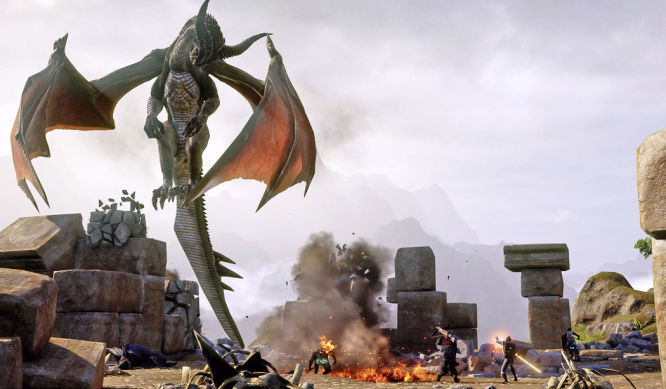 E3 2014: nowe fragmenty rozgrywki z Dragon Age Inkwizycja