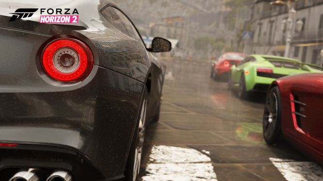 E3 2014: Galeria screenów z Forza Horizon 2