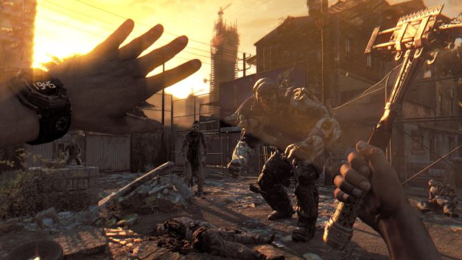 E3 2014: Nowy gameplay z Dying Light z komentarzem Macieja Binkowskiego