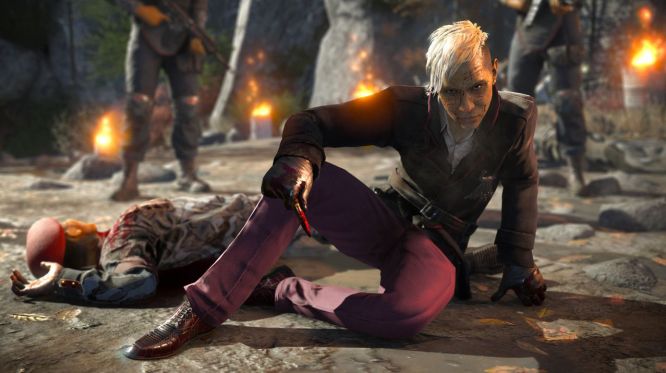 E3 2014: Co-op w Far Cry 4 zaprezentowany. Na PlayStation do wspólnej zabawy możesz zaprosić znajomych, którzy nie mają gry!