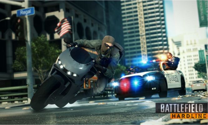 E3 2014: Zaprezentowano gameplay trailer trybu multiplayer w Battlefield Hardline