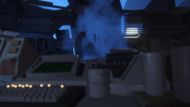E3 2014: Uciekaj! Gameplay trailer Alien: Isolation
