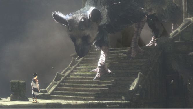 E3 2014: Sony pokaże The Last Guardian, gdy będzie gotowe