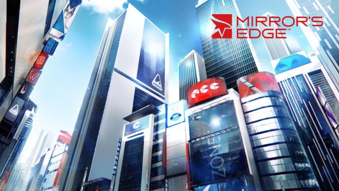 DICE zapewnia o postępach w pracach nad Mirror's Edge. Są też nowe grafiki