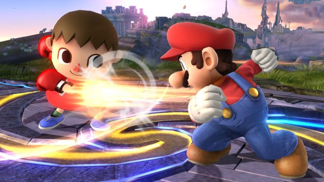 E3 2014: Reggie Fils-Aime walczy z Satoru Iwatą. Zwiastuny i data premiery Super Smash Bros. na konsole Nintendo