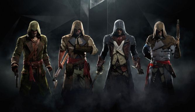 E3 2014: Ubisoft wyjaśnia, dlaczego w co-opie Assassin's Creed: Unity nie ma kobiet