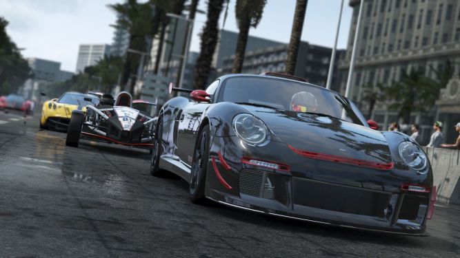 E3 2014: Dynamiczny trailer Project CARS potwierdza datę premiery gry