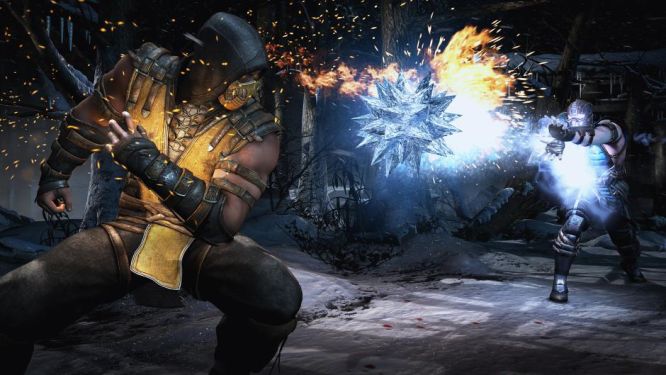 E3 2014: Pierwsze screeny z Mortal Kombat X