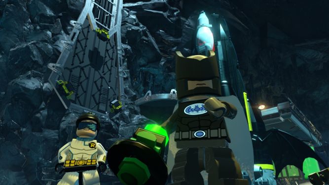 E3 2014: Batman i spółka w akcji w LEGO Batman 3: Beyond Gotham