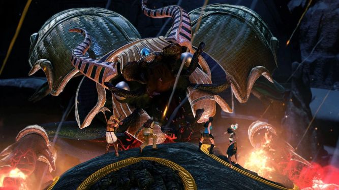 E3 2014: Zobacz gameplay z Lara Croft and the Temple of Osiris