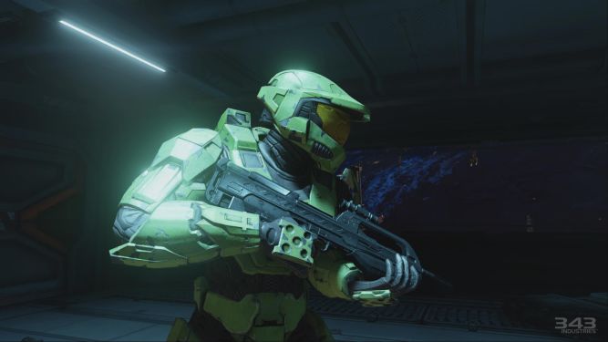 E3 2014: Moc screenów i gameplay z Halo: The Master Chief Collection
