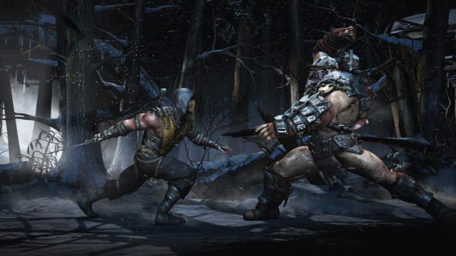 E3 2014: Kolejne ujęcia z Mortal Kombat X. Zobacz wszystkie ujawnione postacie w akcji!