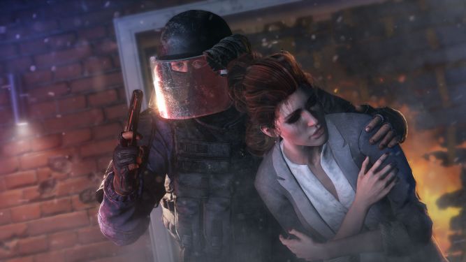 E3 2014: Rainbow Six: Siege: oficjalna zapowiedź Ubisoftu i masa nowych informacji