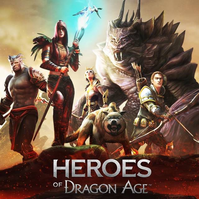Heroes of Dragon Age w wersji 2.0