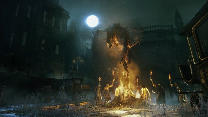 Bloodborne będzie wyzwaniem i przyniesie graczom ogromną satysfakcję - jak Dark Souls