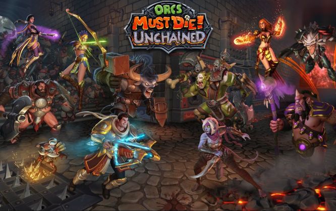 Orcs Must Die! Unchained niebawem w fazie zamkniętej bety. Nowy trailer już teraz
