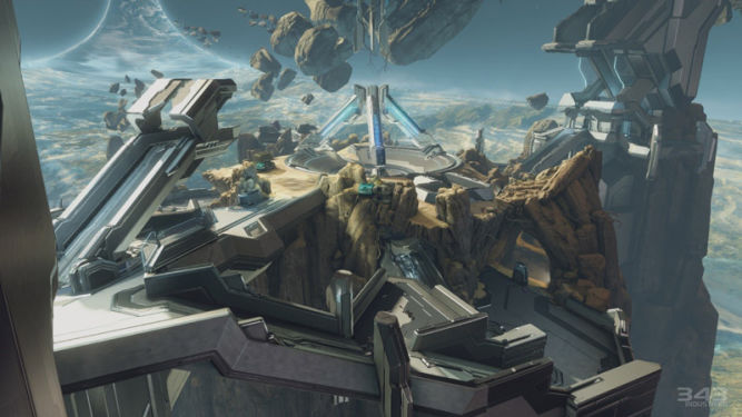 343 Industries zdradza szczegóły na temat Halo: The Master Chief Collection
