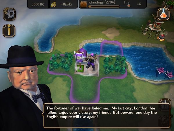 2K Games zapowiada Civilization Revolution 2 na urządzenia mobilne