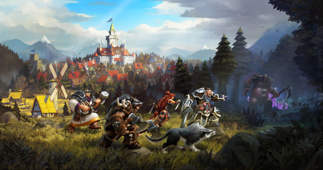 Osadnicy wracają! Ubisoft zapowiada The Settlers: Kingdoms of Anteria