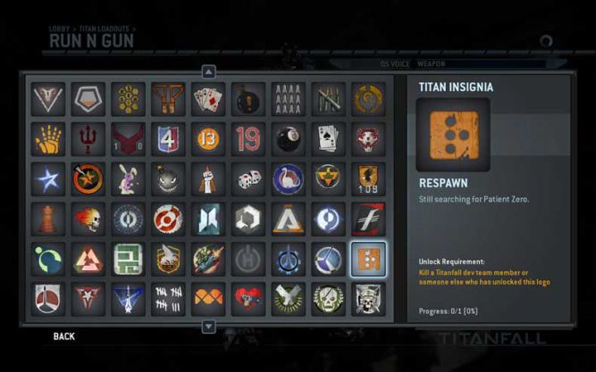 Aktualizacja Titanfalla wprowadzi nowy tryb gry, karty i insygnia