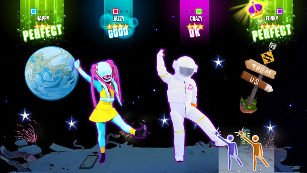 Just Dance to oficjalnie gra e-sportowa