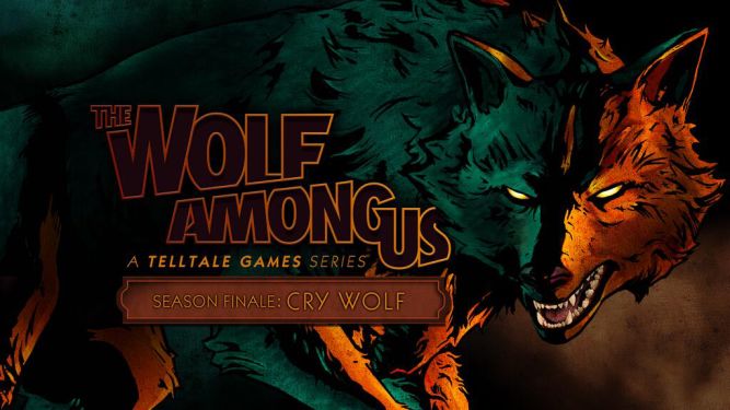 The Wolf Among Us - znamy tytuł ostatniego epizodu. Jest też promująca go grafika