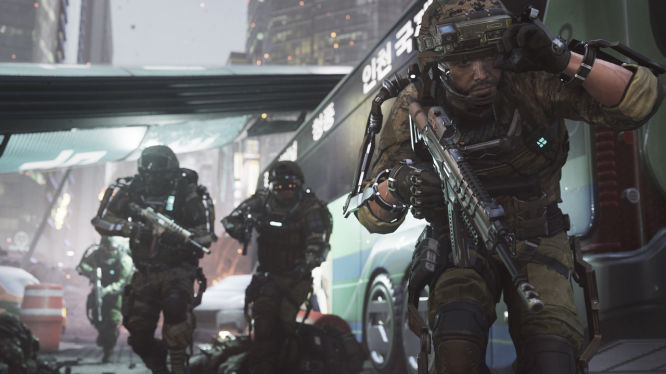 Call of Duty: Advanced Warfare ma zrobić takie samo wrażenie, jak pierwszy Modern Warfare