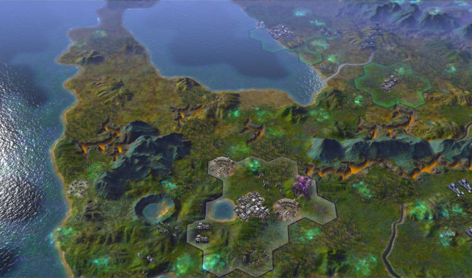 Civilization: Beyond Earth pod koniec października. Zobacz gameplay z E3