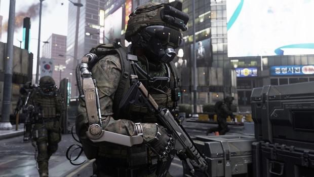 Call of Duty: Advanced Warfare nie będzie wyglądać gorzej niż na prezentacjach
