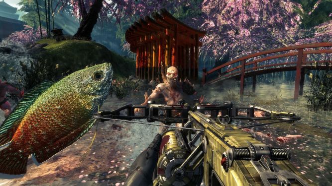 Shadow Warrior ukaże się na PlayStation 4 i Xbox One