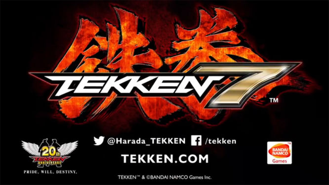Tekken 7 już oficjalnie. Jest pierwszy teaser trailer