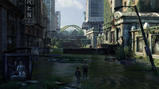The Last of Us Remastered - zestaw świeżych screenshotów