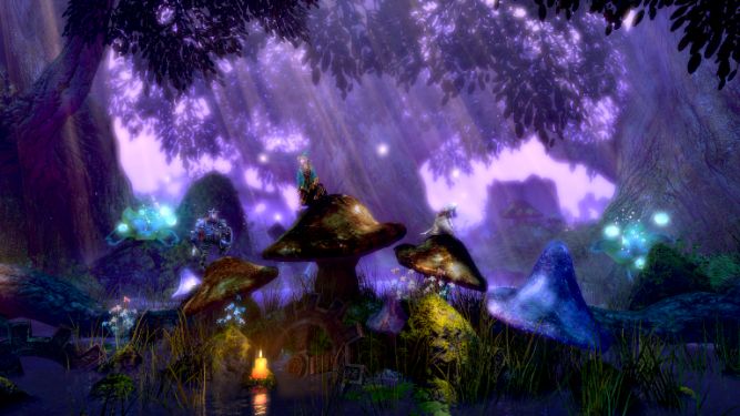 Trine: Enchanted Edition, czyli remake Trine na silniku Trine 2 debiutuje dziś na PC
