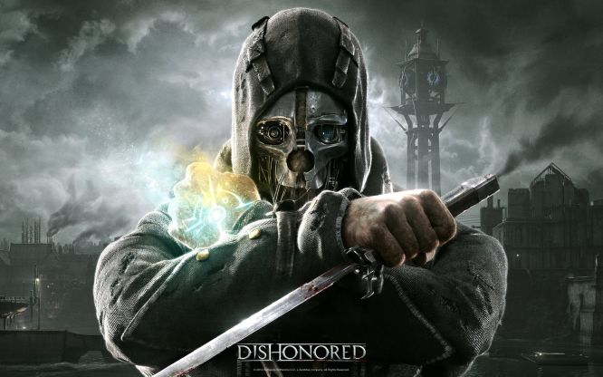 Dishonored w sierpniowym Games With Gold