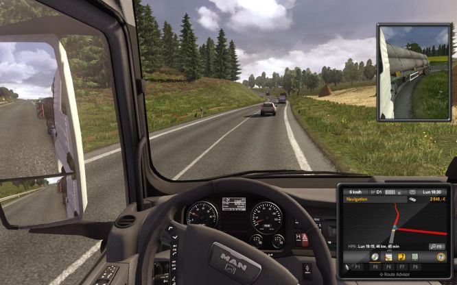 Nowe miasta i sporo zmian w aktualizacji do Euro Truck Simulator 2
