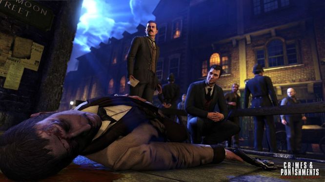 Ponad 20 minut ze słynnym detektywem - obszerny gameplay z Sherlock Holmes: Crimes & Punishments