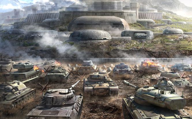 Nowy tryb rozgrywki w World of Tanks
