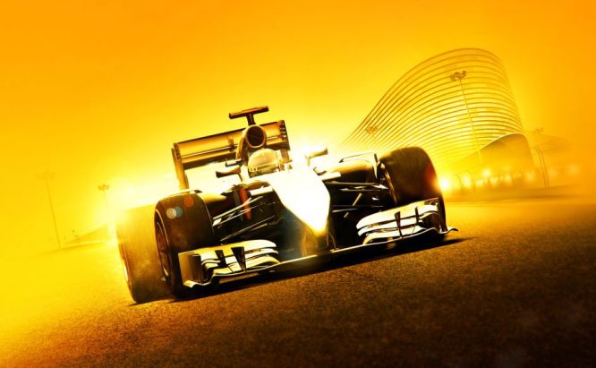 Oficjalna zapowiedź F1 2014 oraz nowej gry z F1 w roli głównej