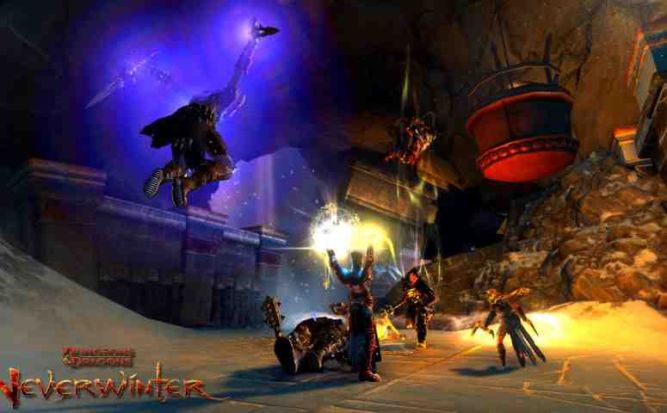 Darmowy MMORPG Neverwinter pojawi się na Xbox One