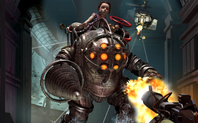 W BioShock na iOS zagramy jeszcze tego lata