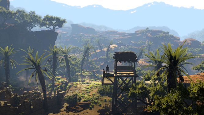 Sniper Elite 3 otrzymało nową, darmową mapę do multi