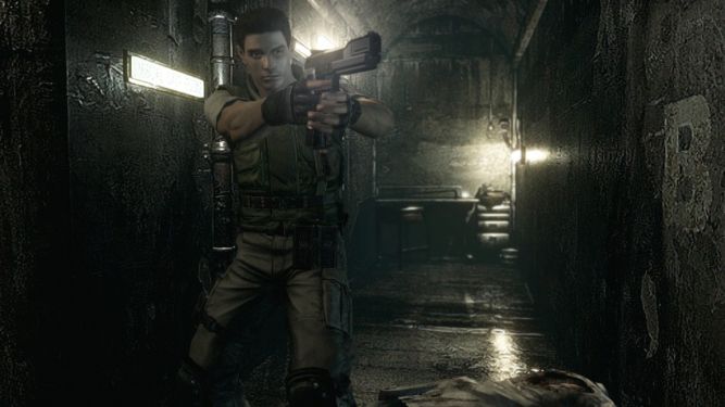 Capcom pracuje nad nową wersją pierwszego Resident Evil 