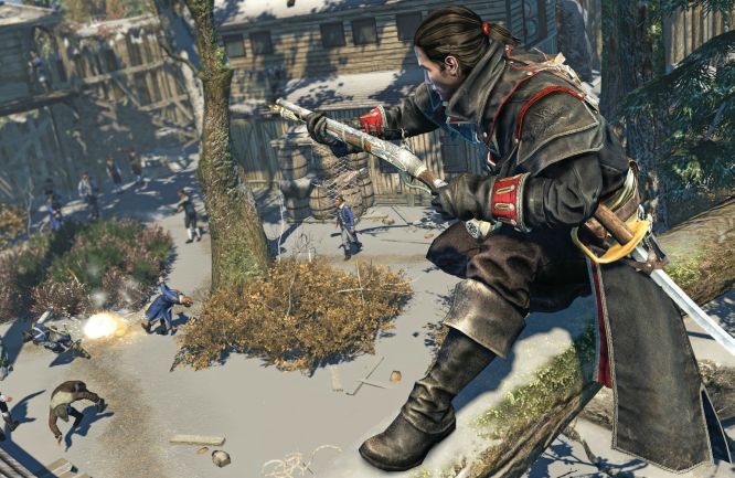 Assassin's Creed: Rogue bez multiplayera