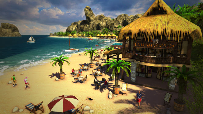 Tropico 5 zadebiutuje na Xboksie 360 w listopadzie