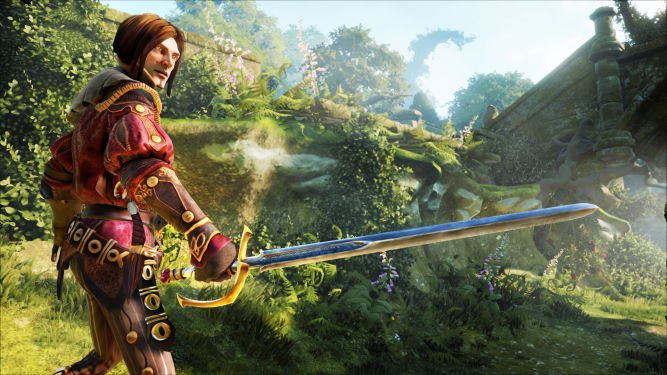 Gamescom 2014: Znamy datę rozpoczęcia betatestów Fable Legends; nowy trailer