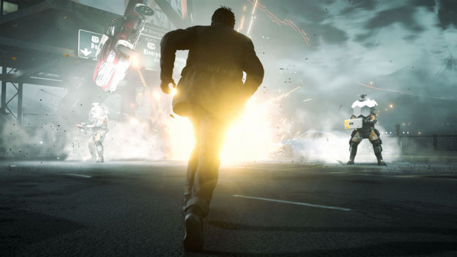 Gamescom 2014: nowe screeny z Quantum Break