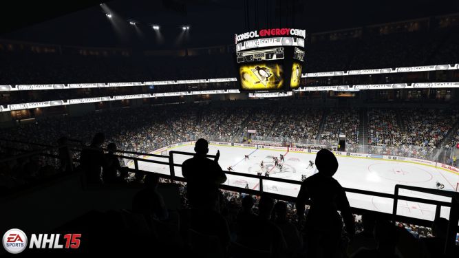 Gamescom 2014: nowy zwiastun NHL 15; data premiery gry i dema potwierdzona