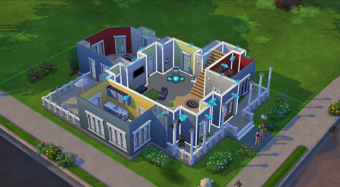 Gamescom 2014: The Sims 4 - demo 